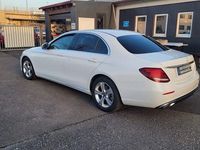 Gebraucht Mercedes E200 184 PS (135 kW) 2017 Weiß Limousine