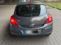 Gebraucht Opel Corsa 87 PS (63 kW) 2014 Grau Kleinwagen