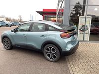 Gebraucht Citroën e-C4 Feel 100 kW (136 PS) 2021 Island blau Limousine