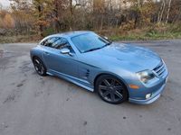 gebraucht Chrysler Crossfire 3.2 V6 Mercedes Technik