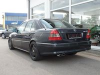 Gebraucht Mercedes C36 AMG AMG 280 PS (205 kW) 1996 Schwarz metallic Limousine