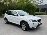 Gebraucht BMW X3 184 PS (135 kW) 2011 Weiss SUV