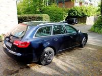 gebraucht Audi A6 Avant 2.0 TDI (DPF) 125kW - Navi, Leder, AHK