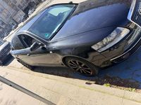 Gebraucht Audi A6 180 PS (132 kW) 2007 Schwarz Limousine