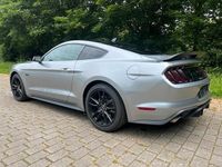 Gebraucht Ford Mustang 450 PS (330 kW) 2021 Grau Coupé
