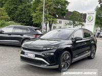 Gebraucht Skoda Enyaq iV Loft 150 kW (204 PS) 2025 Schwarz SUV