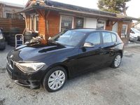 gebraucht BMW 116 116i/KLIMA/EURO 5/HU/AU BIS 5/2025