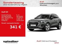 Gebraucht Audi Q3 Advanced Plus 150 PS (110 kW) 2025 Chronosgrau metallic SUV