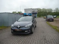 Gebraucht Renault Mégane 116 PS (85 kW) 2015 Grau Limousine