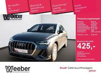 Gebraucht Audi Q3 S-Line 245 PS (180 kW) 2022 Daytonagrau perleffekt (metallic) SUV