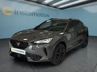 Gebraucht Cupra Formentor VZ 245 PS (180 kW) 2024 Grau SUV