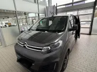 Gebraucht Citroën Spacetourer Feel 180 PS (132 kW) 2020 Grau Van / Kleinbus