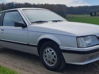 Gebraucht Opel Senator 140 PS (102 kW) 1987 Silber Limousine