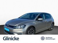 Gebraucht VW Golf VII Join 131 PS (96 kW) 2018 Silber Limousine