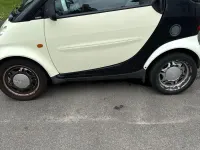 Gebraucht Smart ForTwo Coupé 41 PS (30 kW) 2006 Beige Coupé