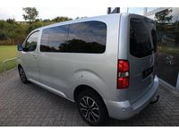 Gebraucht Citroën Spacetourer 179 PS (131 kW) 2019 Silbermet. Van / Kleinbus