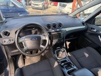 Gebraucht Ford Galaxy Titanium 160 PS (117 kW) 2011 Grau Van / Kleinbus