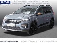 Gebraucht Dacia Jogger Extreme 110 PS (80 kW) 2025 Schiefergrau (grau) Van / Kleinbus