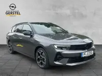 Gebraucht Opel Astra GS Line 131 PS (96 kW) 2024 Grau Kombi