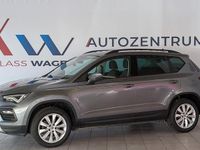 Gebraucht Seat Ateca Style 150 PS (110 kW) 2024 Grau SUV