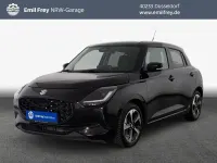 Gebraucht Suzuki Swift Comfort+ 83 PS (61 kW) 2025 Schwarz Kleinwagen