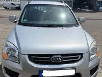 Gebraucht Kia Sportage 150 PS (110 kW) 2009 Silber SUV