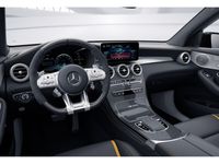 gebraucht Mercedes GLC63 AMG 4M AVANTGARDE