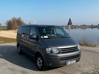 Gebraucht VW T5 179 PS (131 kW) 2010 Grau Van