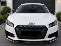 Używany Audi TT S-Line 245 KM (180 kW) 2021 Biały Coupe