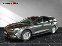 gebraucht Ford Focus Titanium Bluetooth Navi Klima Einparkhilfe