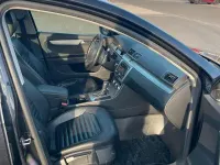 Gebraucht VW Passat Highline 211 PS (155 kW) 2013 Schwarz Limousine