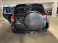 Gebraucht Toyota RAV4 Executive 177 PS (130 kW) 2007 Grau SUV