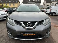 gebraucht Nissan X-Trail 360° 4x4-7 Sitzer-Kamera-Panorama