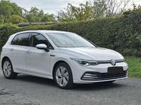 Gebraucht VW Golf VII Style 150 PS (110 kW) 2020 Weiß Limousine