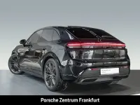 Gebraucht Porsche Macan 469 kW (639 PS) 2026 Tiefschwarzmetallic SUV