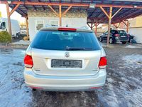 Gebraucht VW Golf VI Style 105 PS (77 kW) 2011 Silber Kleinwagen