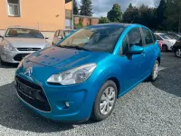 Gebraucht Citroën C3 SELECTION 73 PS (53 kW) 2012 Blau Limousine