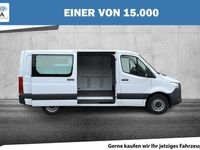 gebraucht Mercedes Sprinter 316 Lang/MBUX