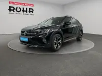 Gebraucht VW Taigo Move 116 PS (85 kW) 2025 Deep black perleffekt SUV
