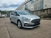 Używany Ford S-MAX Trend 190 KM (139 kW) 2020 Srebrny Minivan