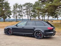 Gebraucht Audi A6 Design 232 PS (170 kW) 2006 Schwarz Kombi