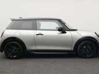 Gebraucht Mini John Cooper Works 156 PS (114 kW) 2024 Grau Kleinwagen