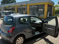 Gebraucht Renault Twingo 60 PS (44 kW) 2008 Blau Kleinwagen