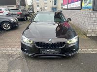 gebraucht BMW 420 420 d Sport Line 2.Hand*LED*HarmannKardon