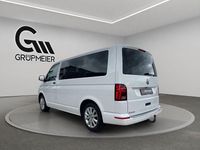 Gebraucht VW Multivan 150 PS (110 kW) 2021 Weiß Van
