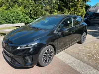Gebraucht Renault Clio V Techno 91 PS (66 kW) 2025 Schwarz Limousine