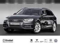 Gebraucht Audi A4 S-Line 190 PS (139 kW) 2018 Grau Kombi