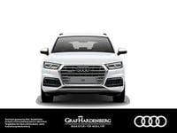 Gebraucht Audi Q5 Sport 204 PS (150 kW) 2020 Ibisweiß SUV