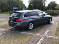 gebraucht BMW 320 320 d xDrive Advantage