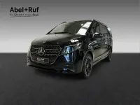 Gebraucht Mercedes V300 AMG 237 PS (174 kW) 2026 Schwarz Van / Kleinbus